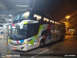 UTIL - União Transporte Interestadual de Luxo 11908 na cidade de Mogi das Cruzes, São Paulo, Brasil, por Luiz Henrique. Número da foto: #:id.