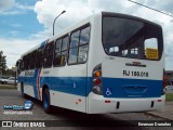 Viação Nossa Senhora da Penha RJ 188.018 na cidade de Caxias do Sul, Rio Grande do Sul, Brasil, por Emerson Dorneles. Número da foto: #:id.