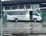 Cacique Transportes 4763 na cidade de Salvador, Bahia, Brasil, por Rafael Freitas. Número da foto: #7749832.