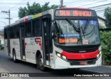 Auto Viação Jabour D86057 na cidade de Rio de Janeiro, Rio de Janeiro, Brasil, por Pedro Henrique Paes da Silva. Número da foto: #:id.