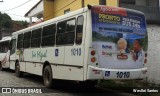 Transportes Urbanos São Miguel de Ilhéus 1010 na cidade de Ilhéus, Bahia, Brasil, por Wesllei Santos. Número da foto: #7752631.