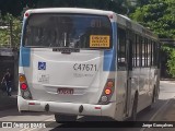 Viação Redentor C47671 na cidade de Rio de Janeiro, Rio de Janeiro, Brasil, por Jorge Gonçalves. Número da foto: #7753214.