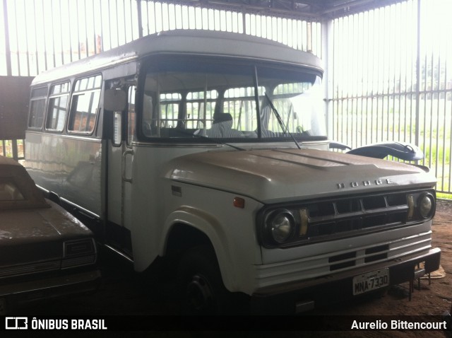 Ônibus Particulares  na cidade de Imperatriz, Maranhão, Brasil, por Aurelio Bittencourt. Número da foto: #7755068.