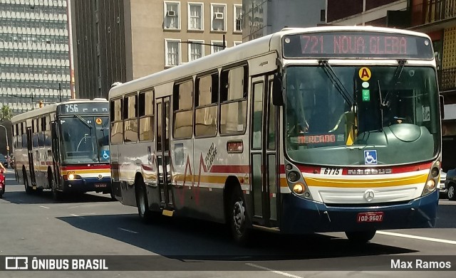 SOPAL - Sociedade de Ônibus Porto-Alegrense Ltda. 6775 na cidade de Porto Alegre, Rio Grande do Sul, Brasil, por Max Ramos. Número da foto: #7755501.