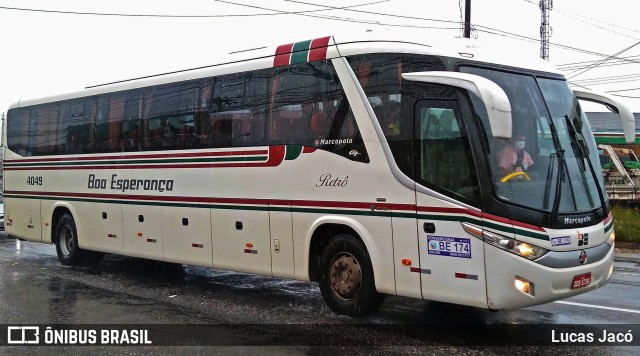 Comércio e Transportes Boa Esperança 4049 na cidade de Ananindeua, Pará, Brasil, por Lucas Jacó. Número da foto: #7757264.