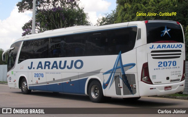 J. Araujo 2070 na cidade de Curitiba, Paraná, Brasil, por Carlos Júnior. ID da foto: 7755234.