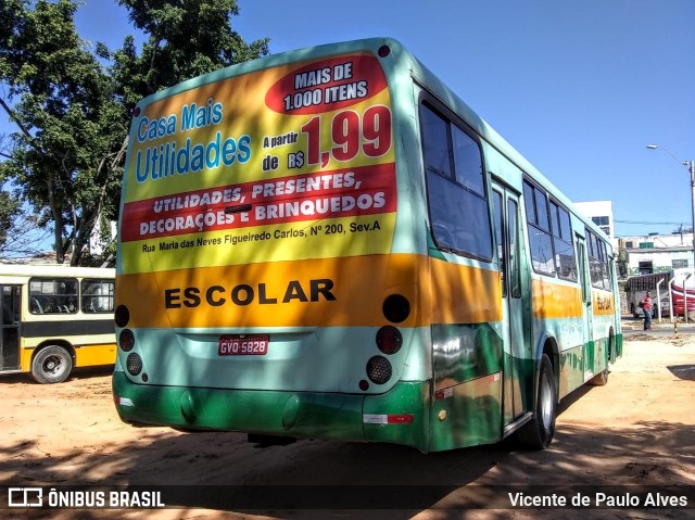 Escolares 5828 na cidade de Ribeirão das Neves, Minas Gerais, Brasil, por Vicente de Paulo Alves. Número da foto: #7754855.