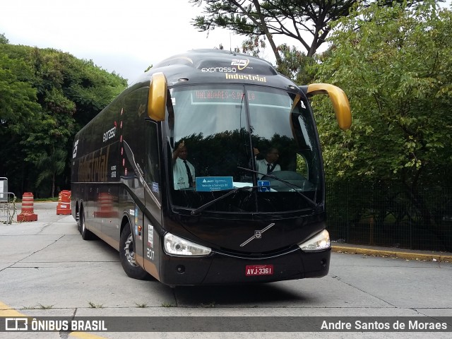 Expresso Industrial Turismo 2017 na cidade de São Paulo, São Paulo, Brasil, por Andre Santos de Moraes. Número da foto: #7755212.