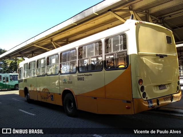 Viação Jardins 10002 na cidade de Belo Horizonte, Minas Gerais, Brasil, por Vicente de Paulo Alves. Número da foto: #7755475.