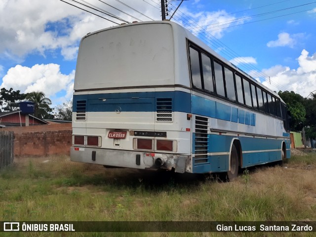 Júlio Tur 8704 na cidade de Ji-Paraná, Rondônia, Brasil, por Gian Lucas  Santana Zardo. ID da foto: 7756725.