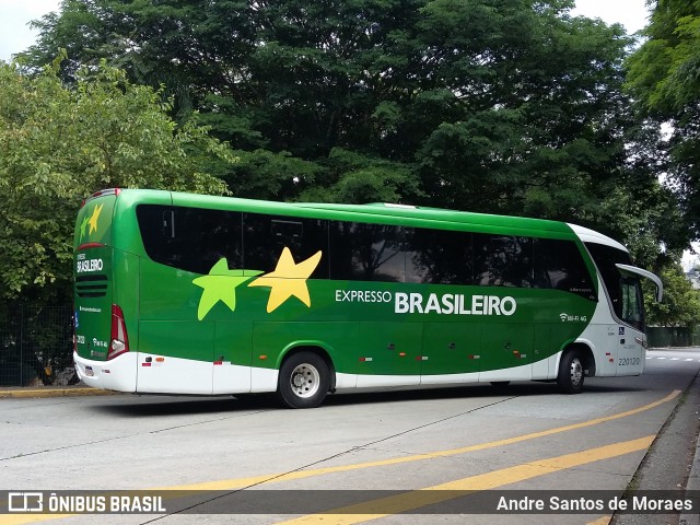 Expresso Brasileiro 220120 na cidade de São Paulo, São Paulo, Brasil, por Andre Santos de Moraes. ID da foto: 7755094.