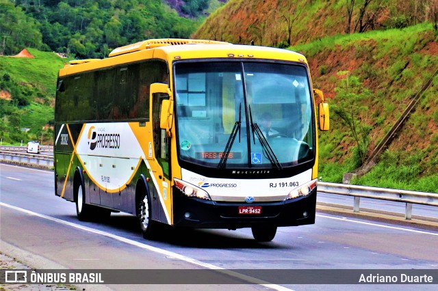 Viação Progresso 30302 na cidade de Areal, Rio de Janeiro, Brasil, por Adriano Duarte. Número da foto: #7755513.