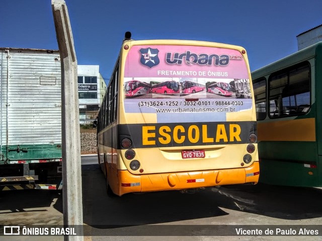 Escolares 7835 na cidade de Ribeirão das Neves, Minas Gerais, Brasil, por Vicente de Paulo Alves. Número da foto: #7754898.