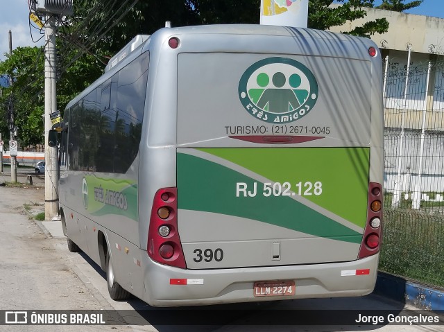 Turismo Três Amigos 390 na cidade de Rio de Janeiro, Rio de Janeiro, Brasil, por Jorge Gonçalves. ID da foto: 7755153.