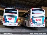 Auto Viação 1001 RJ 108.561 na cidade de Nova Friburgo, Rio de Janeiro, Brasil, por Felipe Cardinot de Souza Pinheiro. Número da foto: #:id.