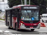 Transwolff Transportes e Turismo 7 8095 na cidade de São Paulo, São Paulo, Brasil, por Willian Sousa. Número da foto: #:id.