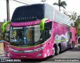 Viação Garcia 8725 na cidade de Londrina, Paraná, Brasil, por Ricardo Novo de Magalhaes. Número da foto: #:id.