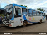 Jaguar Transportes Urbanos 3115 na cidade de Campo Grande, Mato Grosso do Sul, Brasil, por Gabriel Santos. Número da foto: #7755562.