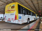 Viação Pioneira 228257 na cidade de Ceilândia, Distrito Federal, Brasil, por William Gabriel. Número da foto: #7754674.