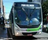 Viação Garcia 8965 na cidade de Apucarana, Paraná, Brasil, por Josino Vieira. Número da foto: #7753751.