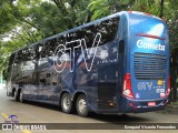 Viação Cometa 17328 na cidade de São Paulo, São Paulo, Brasil, por Ezequiel Vicente Fernandes. Número da foto: #:id.