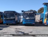 SH Transportes 3385 na cidade de Ribeirão das Neves, Minas Gerais, Brasil, por Vicente de Paulo Alves. ID da foto: :id.