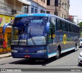 Viação Cidade Sol 4820 na cidade de Ilhéus, Bahia, Brasil, por João Victor. Número da foto: #:id.