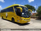 Viação Nordeste 1710 na cidade de Natal, Rio Grande do Norte, Brasil, por Alison Diego Dias da Silva. Número da foto: #7756761.