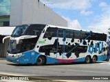 UTIL - União Transporte Interestadual de Luxo 11710 na cidade de Rio de Janeiro, Rio de Janeiro, Brasil, por Renan Vieira. Número da foto: #7757259.