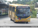 Itamaracá Transportes 1.569 na cidade de Paulista, Pernambuco, Brasil, por Cleybson  Silva. Número da foto: #:id.