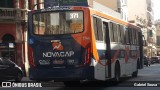 Viação Novacap C51622 na cidade de Rio de Janeiro, Rio de Janeiro, Brasil, por Gabriel Sousa. Número da foto: #:id.