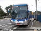 Viação Cometa 18507 na cidade de São Paulo, São Paulo, Brasil, por Nivaldo Junior. Número da foto: #:id.