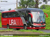 Lirabus 13083 na cidade de Campinas, São Paulo, Brasil, por Guilherme Estevan. ID da foto: :id.