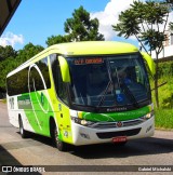 Expresso Princesa dos Campos 6861 na cidade de Ponta Grossa, Paraná, Brasil, por Gabriel Michalski. Número da foto: #:id.