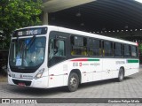 Borborema Imperial Transportes 858 na cidade de Olinda, Pernambuco, Brasil, por Gustavo Felipe Melo. ID da foto: :id.