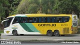 Empresa Gontijo de Transportes 18740 na cidade de Taubaté, São Paulo, Brasil, por Alex Ramos Ribeiro. Número da foto: #7756877.
