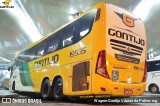 Empresa Gontijo de Transportes 19535 na cidade de Uberlândia, Minas Gerais, Brasil, por Wagner Gontijo Várzea da Palma-mg. Número da foto: #7754037.
