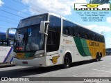 Empresa Gontijo de Transportes 21105 na cidade de São José dos Campos, São Paulo, Brasil, por Paulo Rafael Peixoto. Número da foto: #7757221.