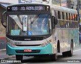Auto Viação Urubupungá 00317 na cidade de Osasco, São Paulo, Brasil, por Samuel Rocha. Número da foto: #:id.