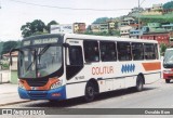 Colitur Transportes Rodoviários RJ 116.011 na cidade de Angra dos Reis, Rio de Janeiro, Brasil, por Osvaldo Born. Número da foto: #:id.