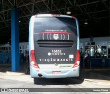 Viação Garcia 16853 na cidade de Arapongas, Paraná, Brasil, por Josino Vieira. Número da foto: #7753718.