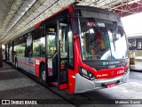 Express Transportes Urbanos Ltda 4 8341 na cidade de São Paulo, São Paulo, Brasil, por Matheus  Daniel. Número da foto: #7754723.