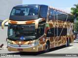 UTIL - União Transporte Interestadual de Luxo 11709 na cidade de Rio de Janeiro, Rio de Janeiro, Brasil, por Renan Vieira. Número da foto: #7754907.