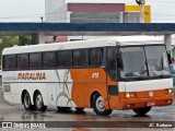 Viação Paraúna 815 na cidade de Goiânia, Goiás, Brasil, por JC  Barboza. Número da foto: #:id.