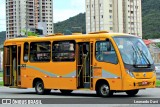 Transportes Coletivos Nossa Senhora da Piedade 323 na cidade de Itajaí, Santa Catarina, Brasil, por Leonardo Davi. ID da foto: :id.