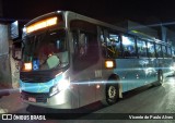 Saritur - Santa Rita Transporte Urbano e Rodoviário 261 na cidade de Ribeirão das Neves, Minas Gerais, Brasil, por Vicente de Paulo Alves. Número da foto: #7756689.