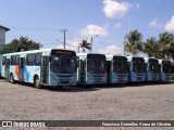 Auto Viação Dragão do Mar 42817 na cidade de Fortaleza, Ceará, Brasil, por Francisco Dornelles Viana de Oliveira. Número da foto: #:id.