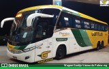 Empresa Gontijo de Transportes 19560 na cidade de Uberlândia, Minas Gerais, Brasil, por Wagner Gontijo Várzea da Palma-mg. Número da foto: #7754078.