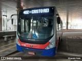 Expresso Itamarati 6748 na cidade de São José do Rio Preto, São Paulo, Brasil, por Marcelo Horta. Número da foto: #:id.