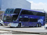 UTIL - União Transporte Interestadual de Luxo 11608 na cidade de Rio de Janeiro, Rio de Janeiro, Brasil, por Renan Vieira. Número da foto: #7754982.